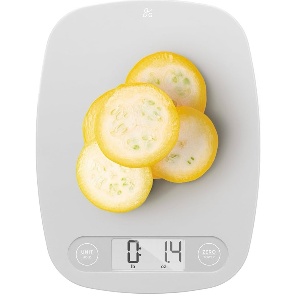 Greater Good Slim Kitchen Scale
